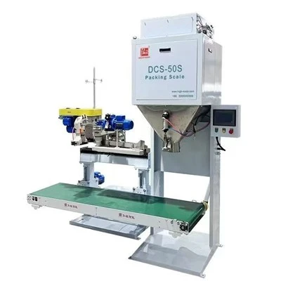 50KG Pellet Packing Machine Auto Weighting 50KG Pellet Packing Machine Auto Weighting