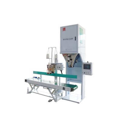 Semi-Auto Pet Food Bag Sewing Packing Machine