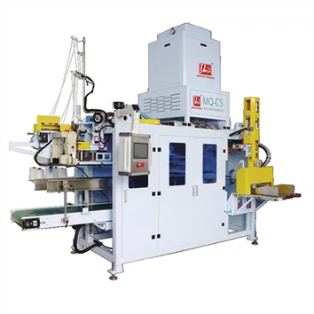 Semi-Automatic Woven Bag Packing Machine