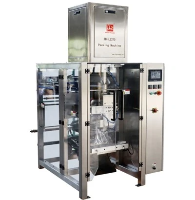 Smart Vertical Form Fill Seal Packing Machine