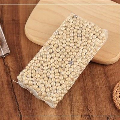 Soybean Vacuum Packaging Machine Soybean Vacuum Packaging Machine