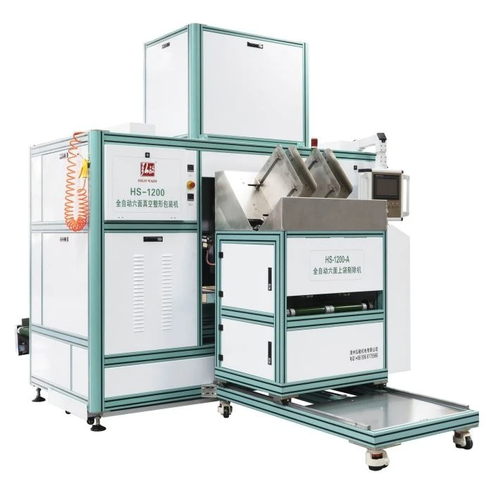 Sunflower Seeds Vacuum Packing Machine