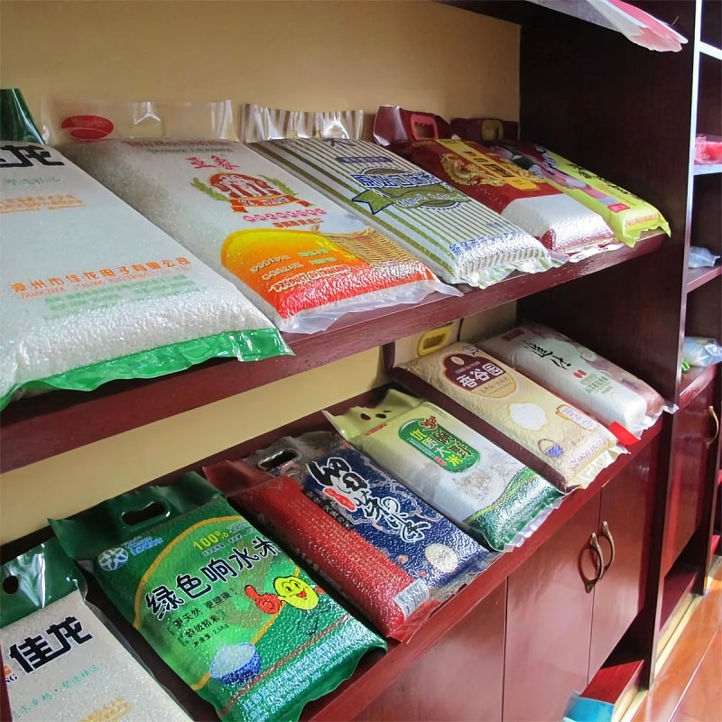Sunflower Seeds rice Vacuum Packaging