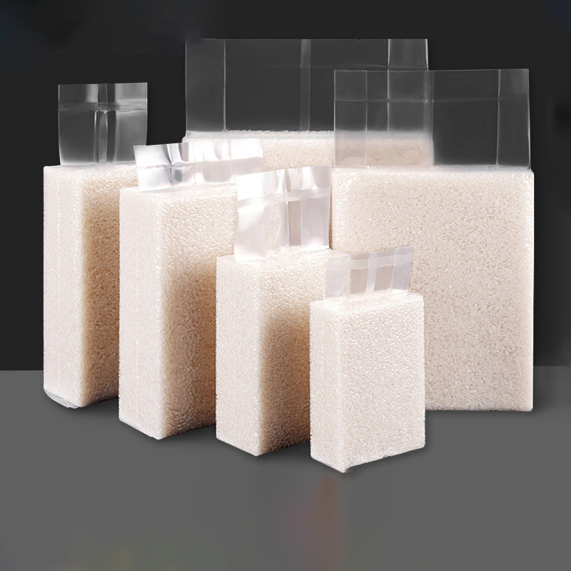 rice  Bagging