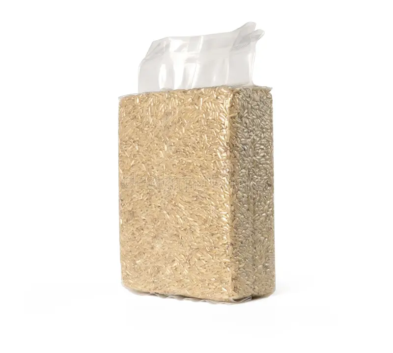 rice Vacuum Packing