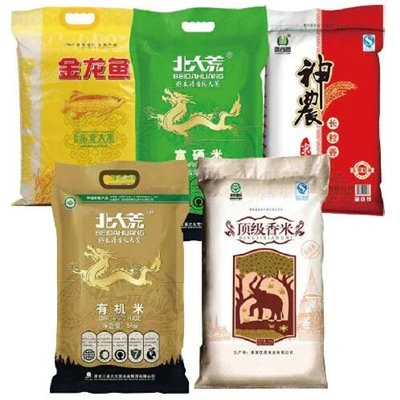 25kg 50KG Pellets Packing